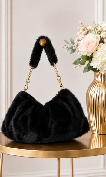 Tas Bonnie zwart