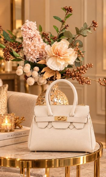 Tas Monaco roomwit