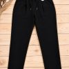 Broek Miss Angelia zwart