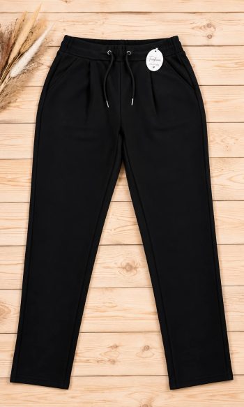 Broek Miss Angelia zwart