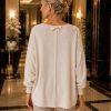 Trui Grace Beige - Afbeelding 2