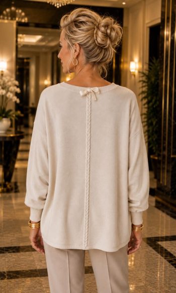 Alternative view of Trui Grace Beige