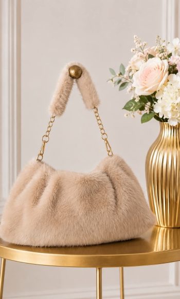 Tas Bonnie beige