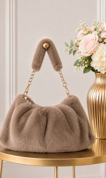 Tas Bonnie Taupe