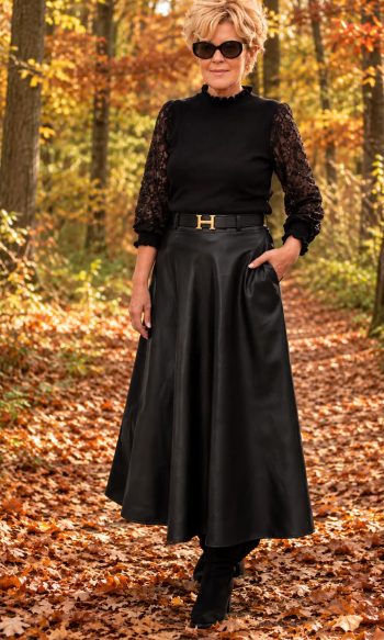 Rok Sammy zwart