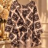 Poncho Nance beige - Afbeelding 2
