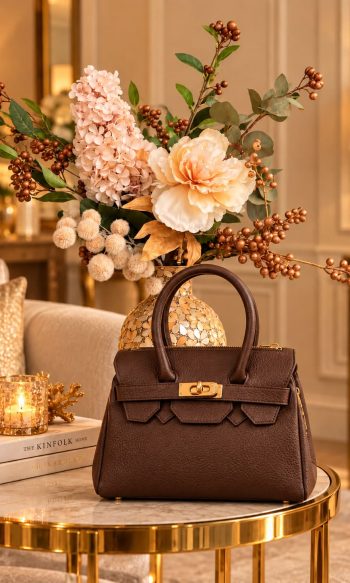 Tas Monaco bruin